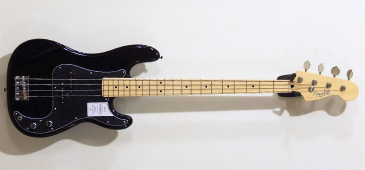 Fender - MIJ Hybrid P