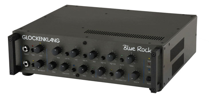 Glockenklang - Blue Rock used