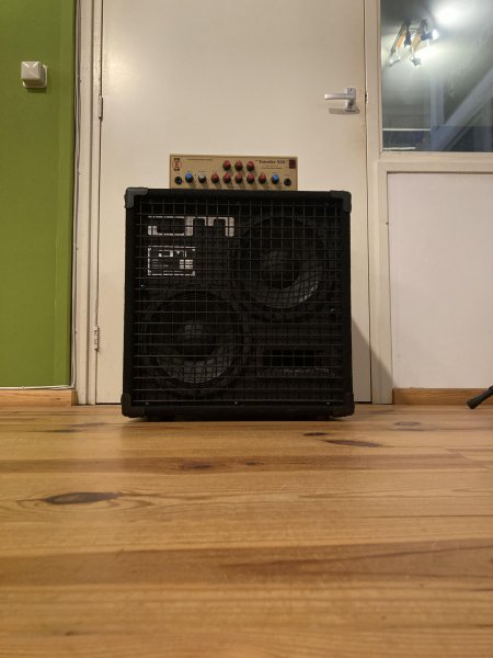 Eden/JM - Small 550 Watts stack