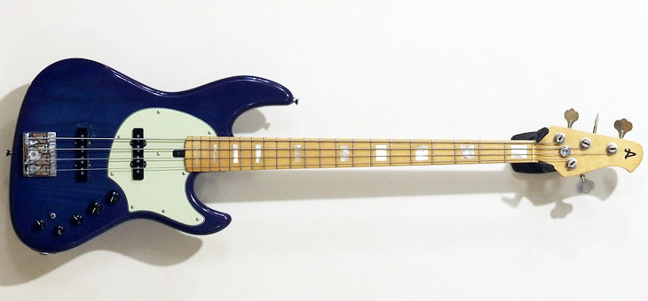 André van der End - JB4 Blue used