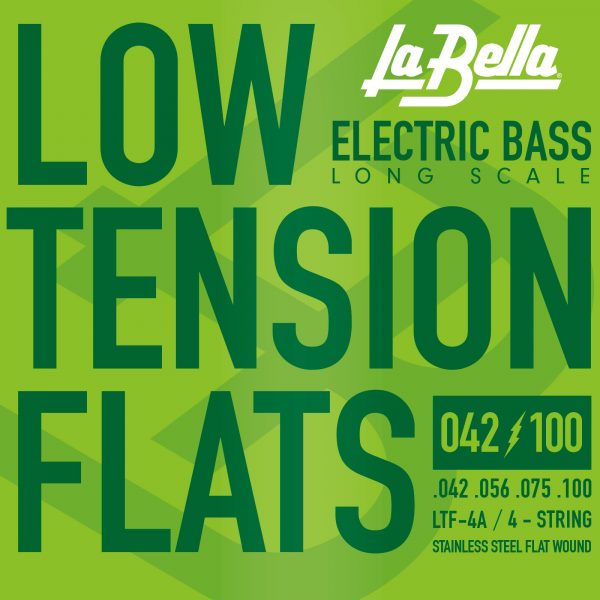 La Bella - Low Tension Flats 4