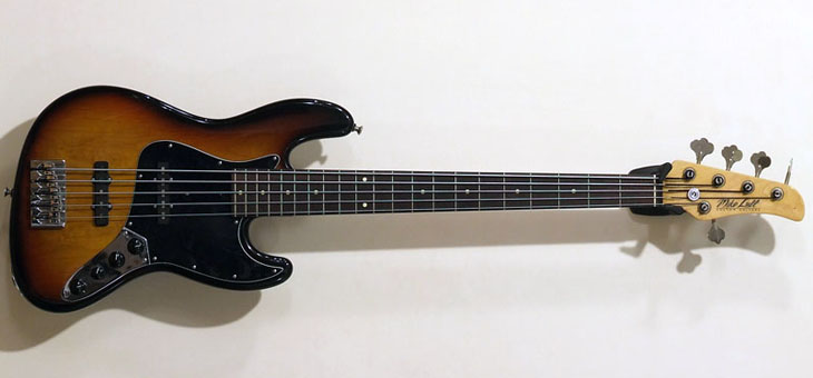 Mike Lull - M5V used 3TS