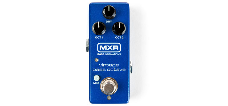 MXR - Vintage Bass Octave