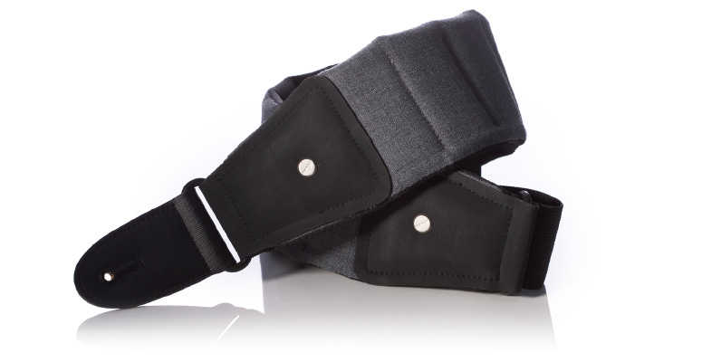 Mono Betty Strap Black