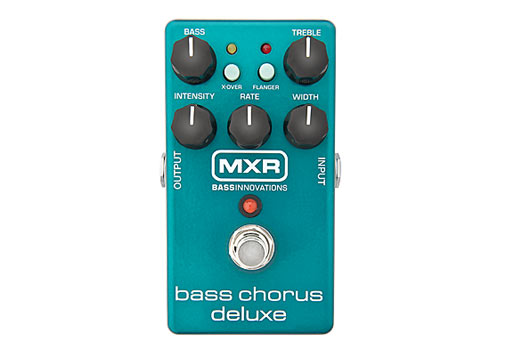 MXR - Bass Chorus Deluxe