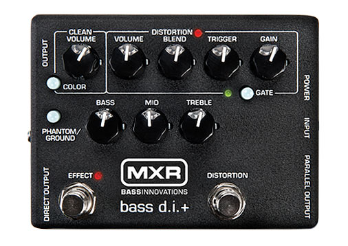 MXR - Bass DI +