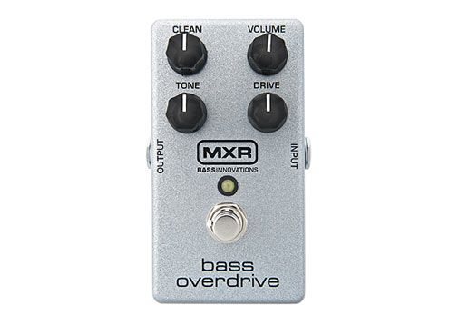 MXR - Bass Overdrive
