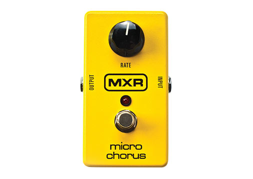 MXR - Micro Chorus