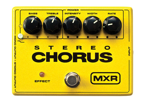 MXR - Stereo Chorus