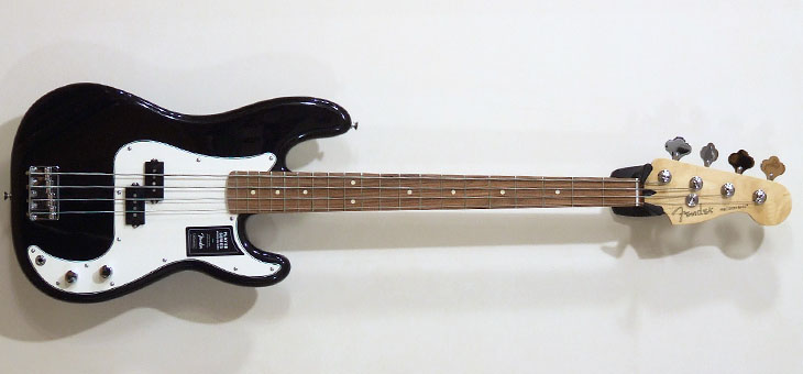 Fender - Player P RW Blk