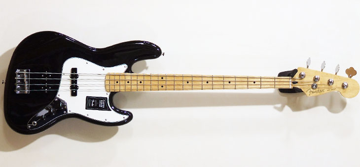 Fender - Player Jazz Blk/Maple