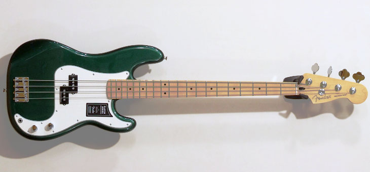 Fender - Player P Ltd QP