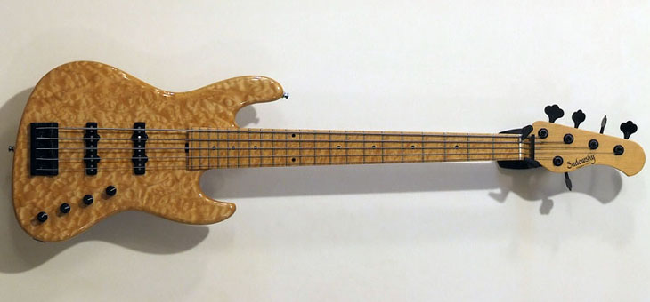 Sadowsky - NYC J5 used