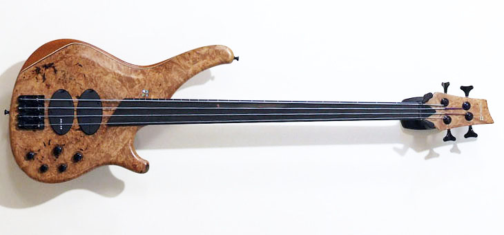 Sandberg - Custom Fretless 4 used