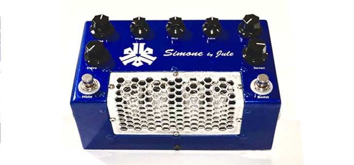 Jule Amps - Simone preamp