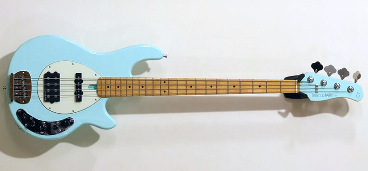 Marcus Miller - Sire Z7 MM4