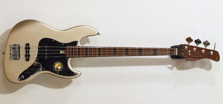 Marcus Miller - V5 4 Gold