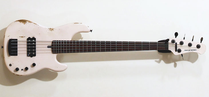 Soame Custom - 524 PBM Fretted