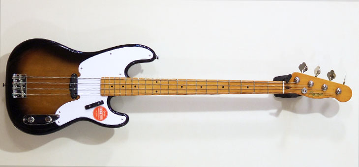 Fender - Squier CV 50-s P 3TS