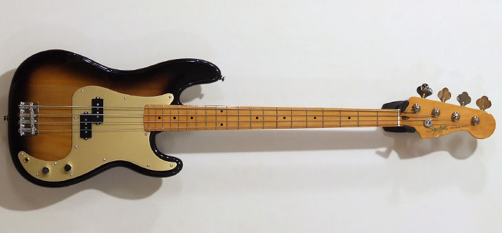 Fender - Squier CV late 50-s P bass