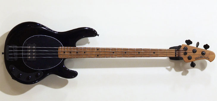 MusicMan - Stingray Special Blk