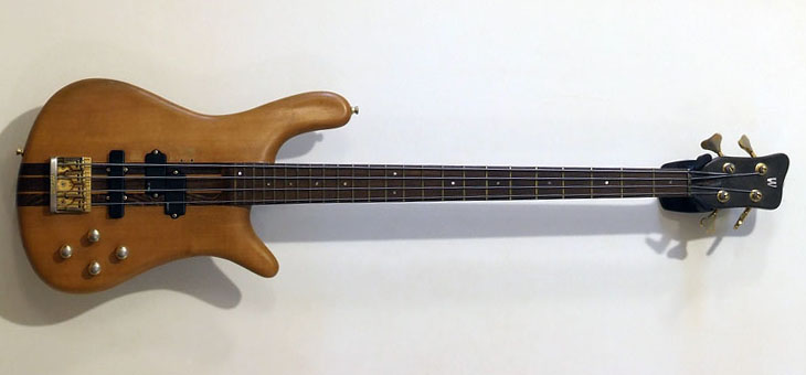 Warwick - Streamer 1987 used