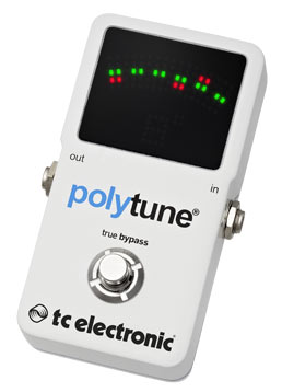 TC Electronic - PolyTune 2 mini