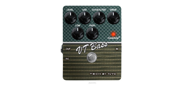 Tech 21 - VT Bass