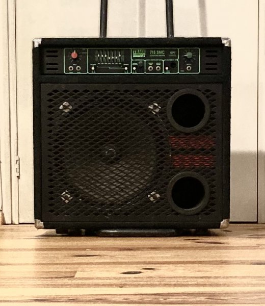 Trace Elliot - 715 SMC combo