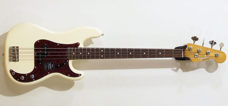 Fender - Vintera II '60-s P bass OWH