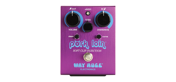 Way Huge Electronics - Pork Loin Overdrive