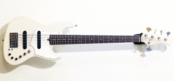 Xotic - XJ5 OWH/RW
