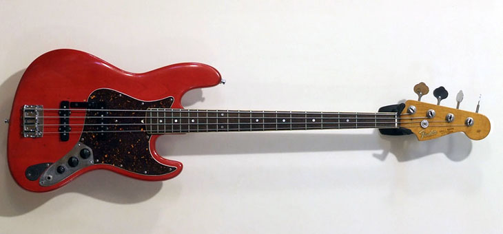 Fender - 1967 Jazzbass 