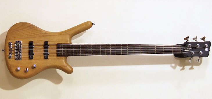 Warwick - Corvette Standard 5