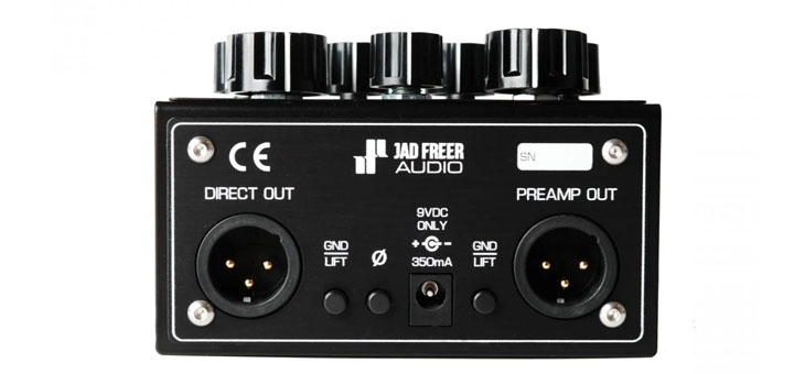 Jad Freer Audio - Capo