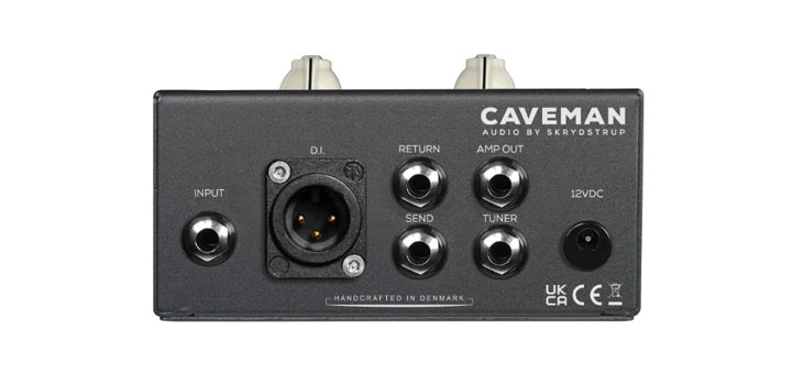 Caveman Audio - BP1 Compact