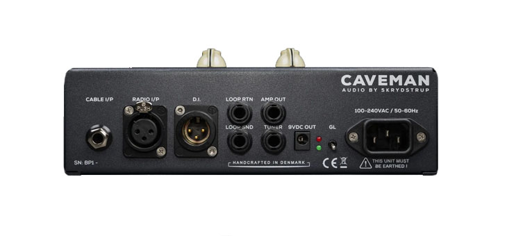 Caveman Audio - BP1 Preamp