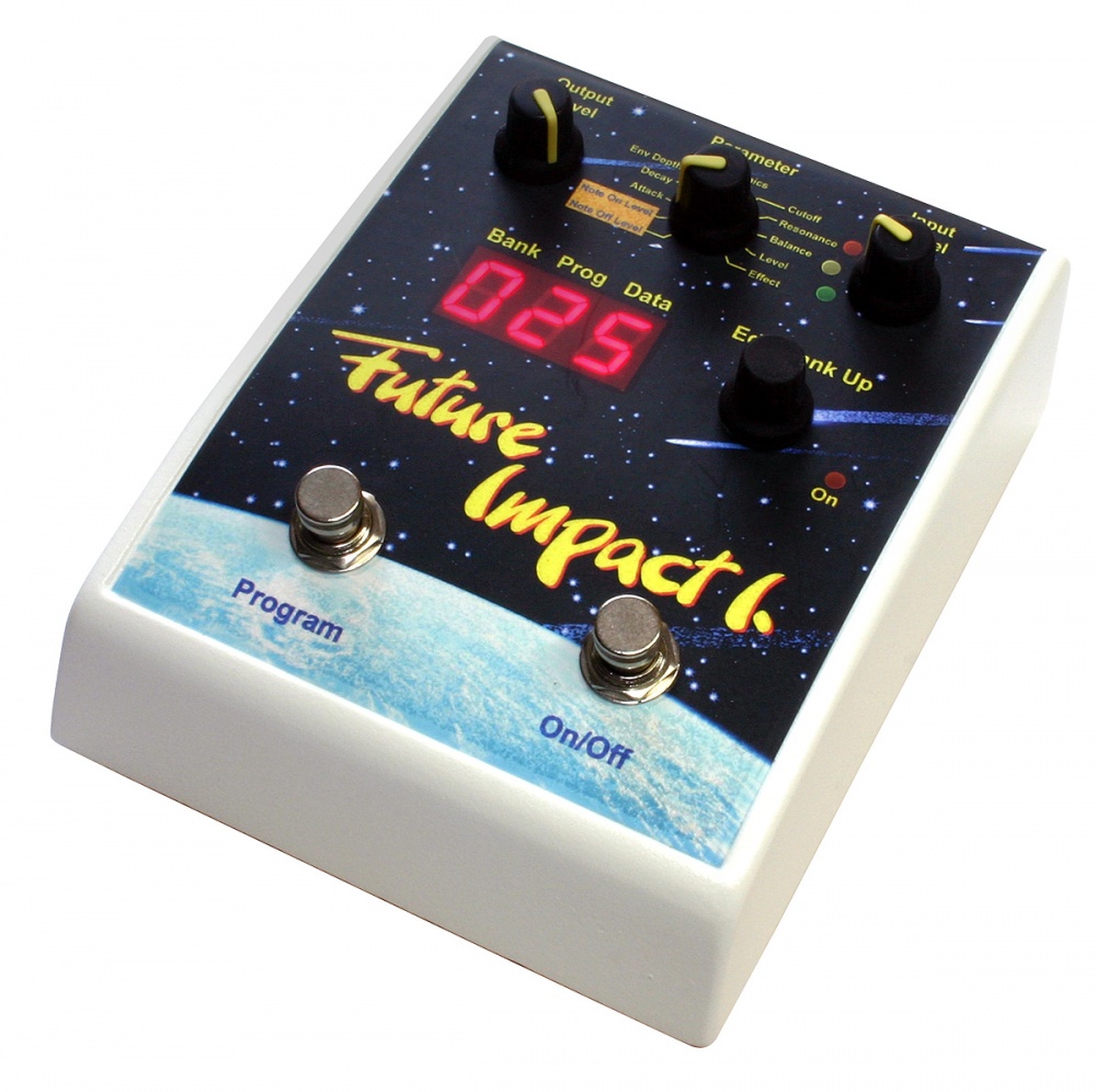 Panda Audio - Future Impact I
